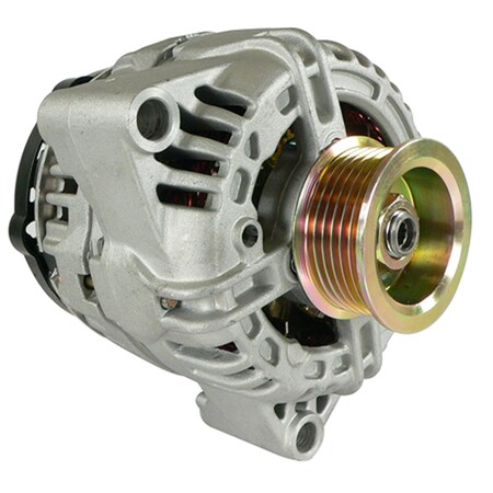 Db Electrical Alternator For 4.3L 5.3L 6.0L Gmc Safari Savana 2005 0-124-325-133; Abo0242 400-24057